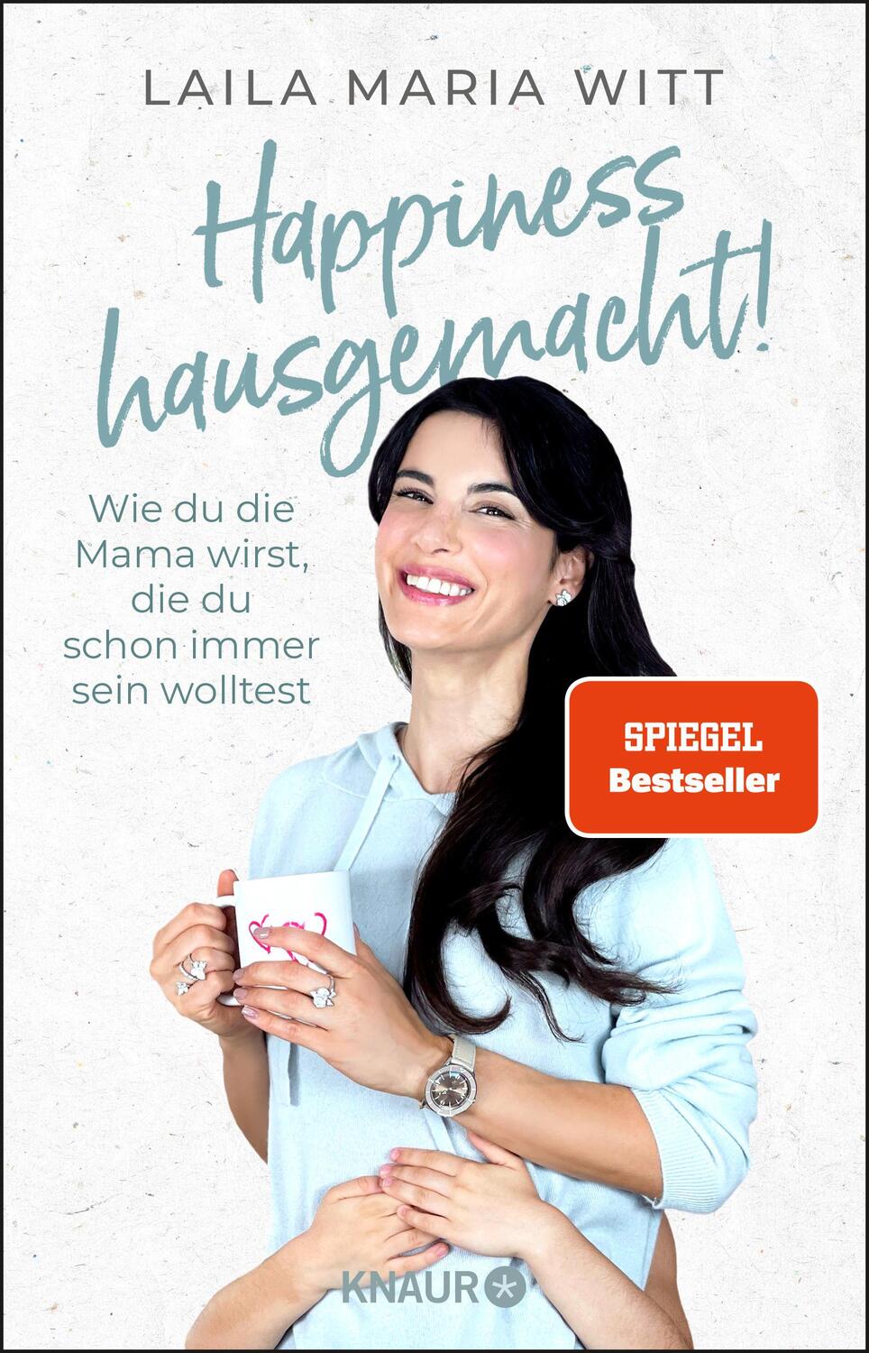Cover: 9783426791530 | Happiness hausgemacht! | Laila Maria Witt | Taschenbuch | 288 S.