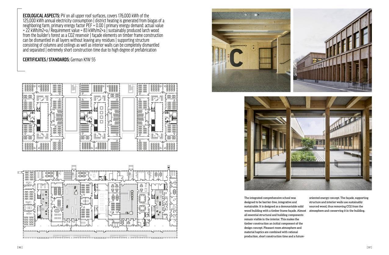 Bild: 9783037682913 | Sustainable Buildings | Environmental Awareness in Architecture | Buch