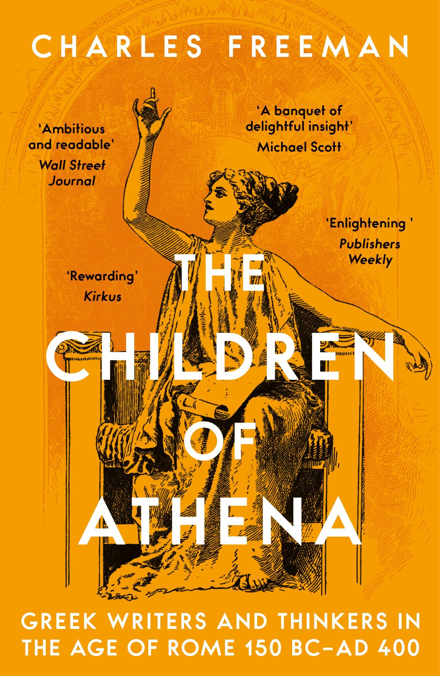 Cover: 9781803281964 | The Children of Athena | Charles Freeman | Taschenbuch | Englisch