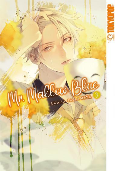 Cover: 9783842083967 | Mr. Mallow Blue 03 | Akaza Samamiya | Taschenbuch | 232 S. | Deutsch