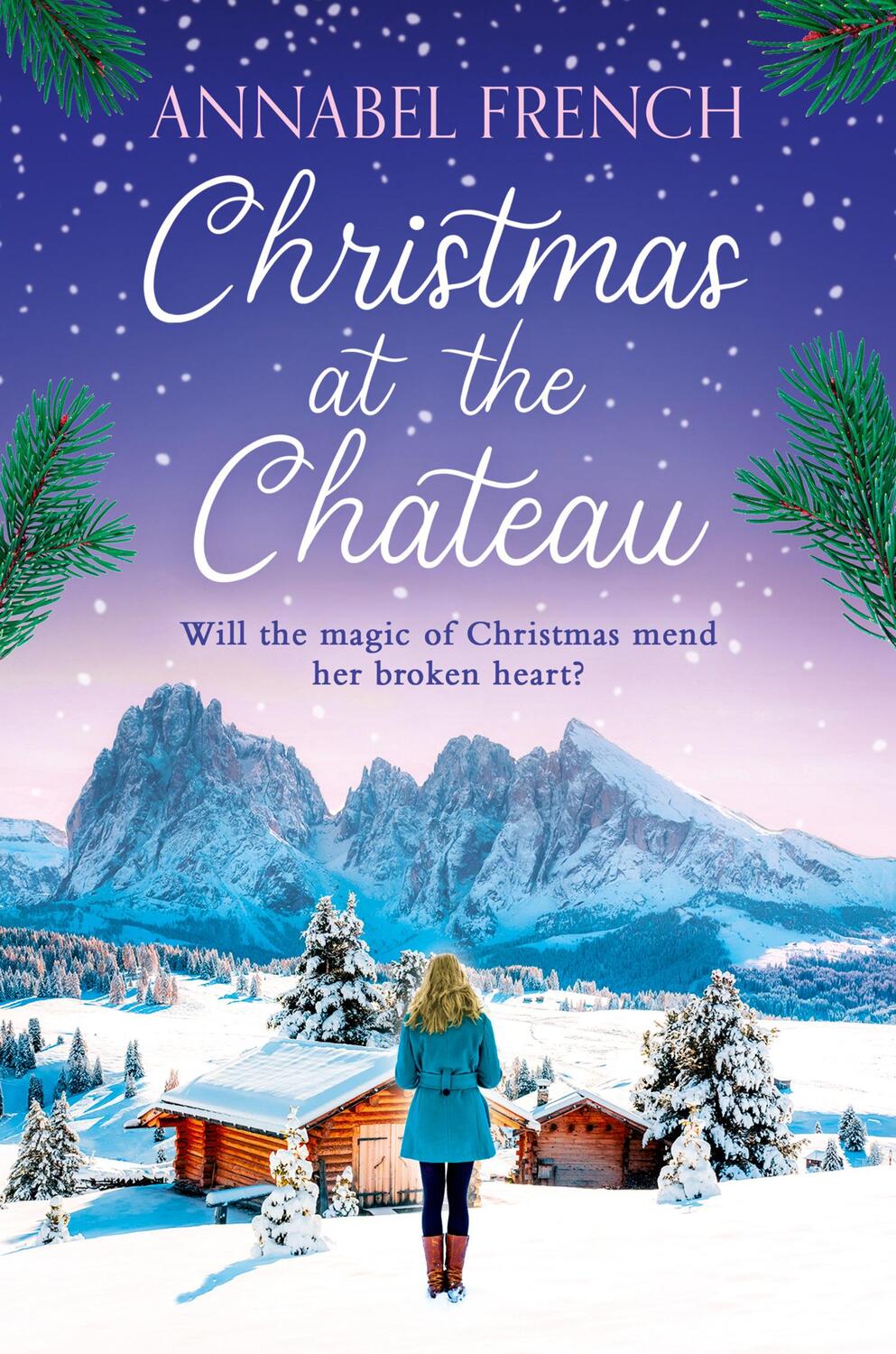 Cover: 9780008558246 | Christmas at the Chateau | Annabel French | Taschenbuch | Englisch