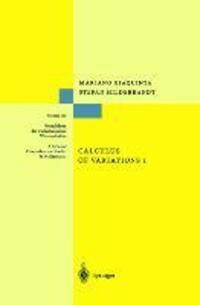 Cover: 9783642080746 | Calculus of Variations I | Stefan Hildebrandt (u. a.) | Taschenbuch