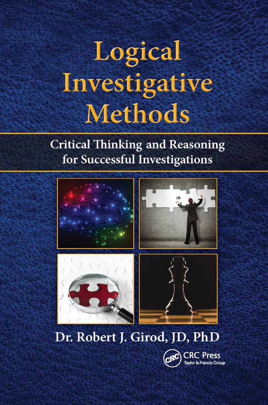 Cover: 9780367870140 | Logical Investigative Methods | Robert J Girod | Taschenbuch | 2019