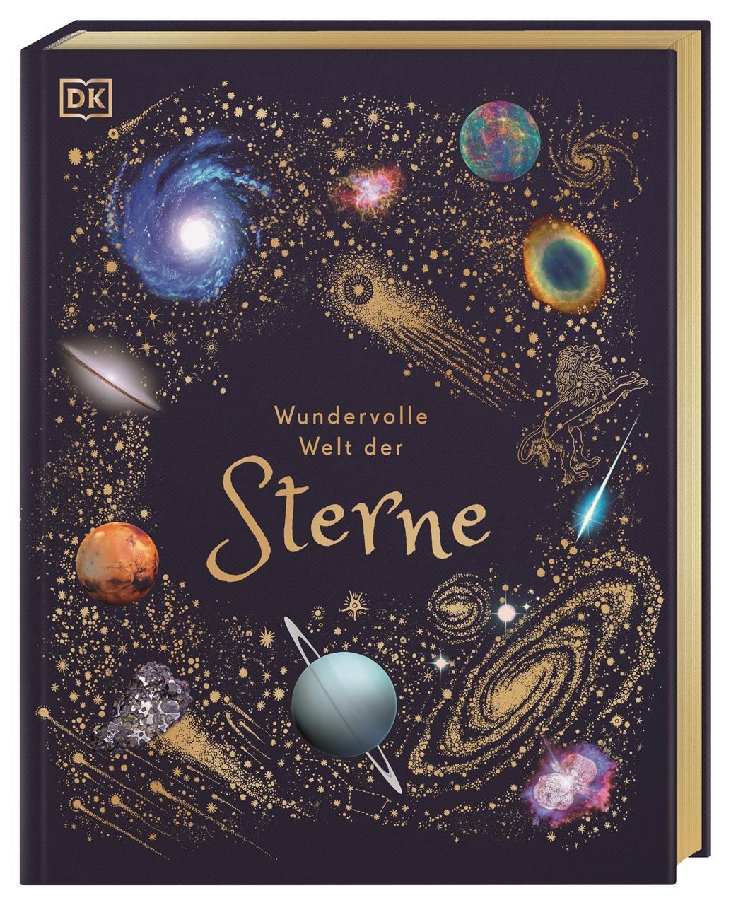 Cover: 9783831042067 | Wundervolle Welt der Sterne | Will Gater | Buch | Wundervolle Welt