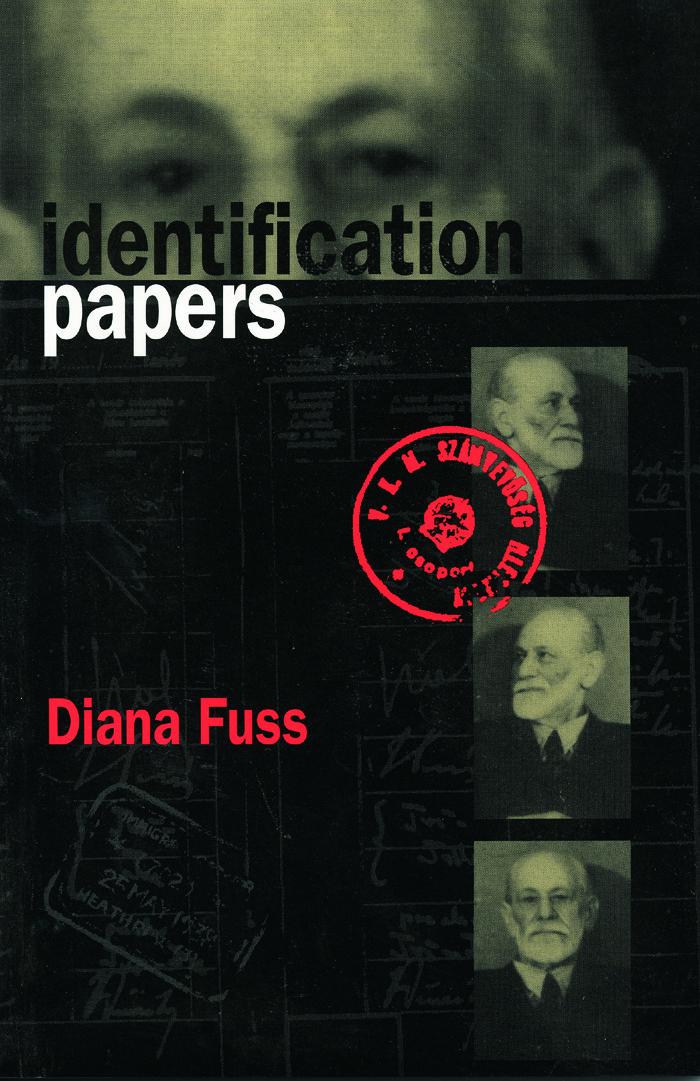 Cover: 9780415908863 | Identification Papers | Diana Fuss | Taschenbuch | Englisch | 1995