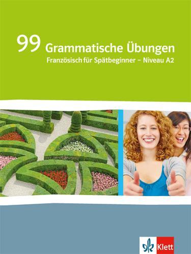 Cover: 9783125244061 | Génération pro. - Niveau débutants. 99 grammatische Übungen | Deutsch