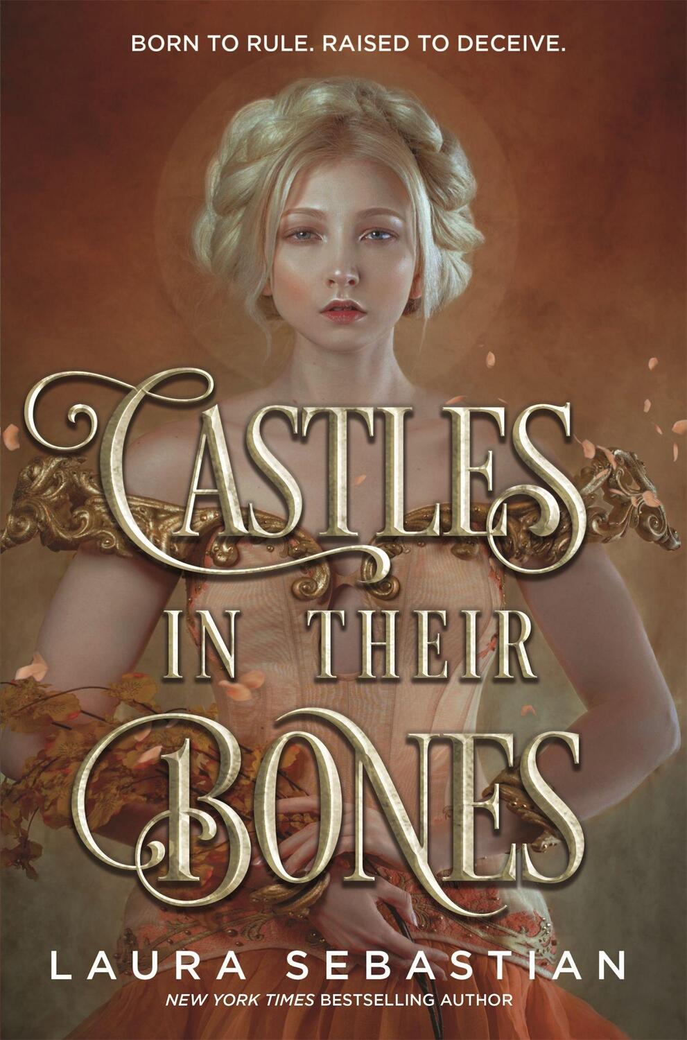 Cover: 9781529372953 | Castles in their Bones | Laura Sebastian | Buch | 528 S. | Englisch