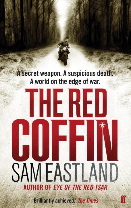 Cover: 9780571245321 | The Red Coffin | Sam Eastland | Taschenbuch | Inspector Pekkala | 2011