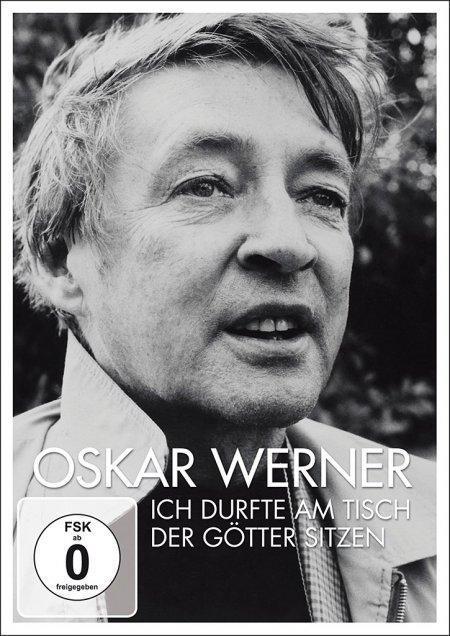 Cover: 4042564176681 | Oskar Werner - Ich durfte am Tisch der Götter sitzen | DVD | Deutsch