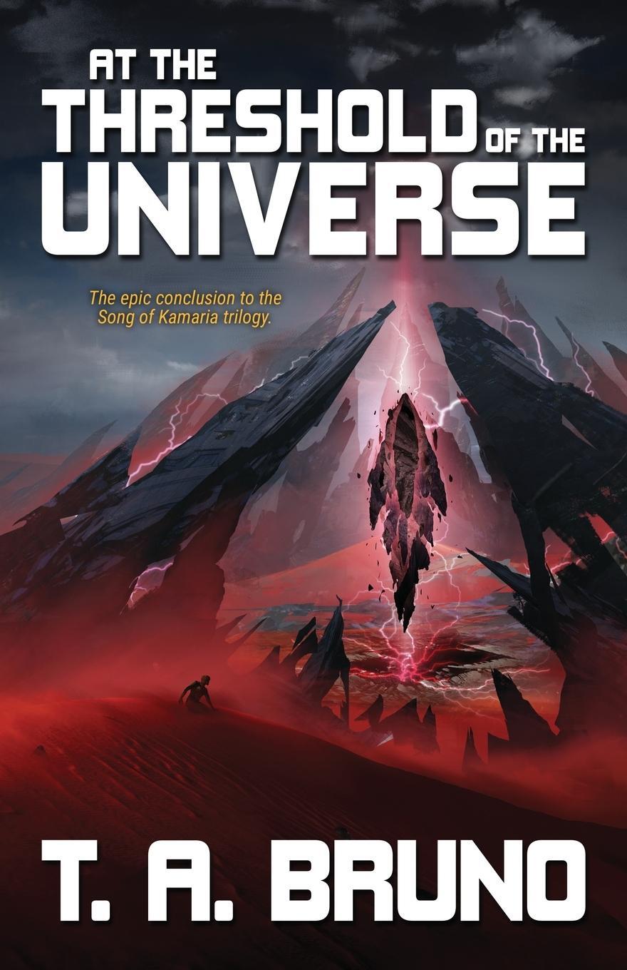 Cover: 9781734647082 | At the Threshold of the Universe | T. A. Bruno | Taschenbuch | 2022