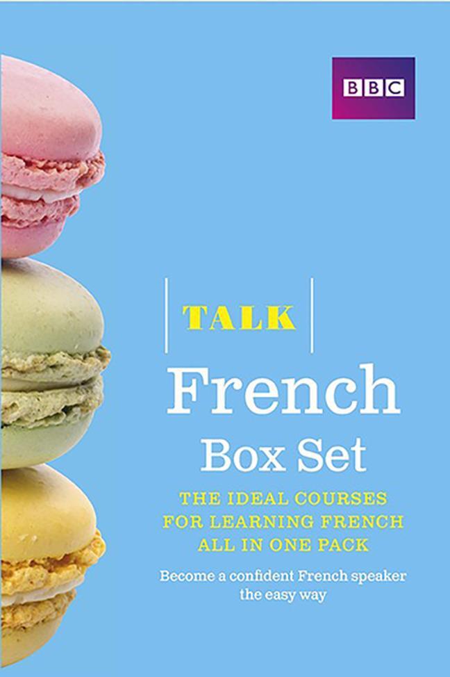 Cover: 9781406679250 | Talk French Box Set (Book/CD Pack) | Isabelle Fournier (u. a.) | Buch