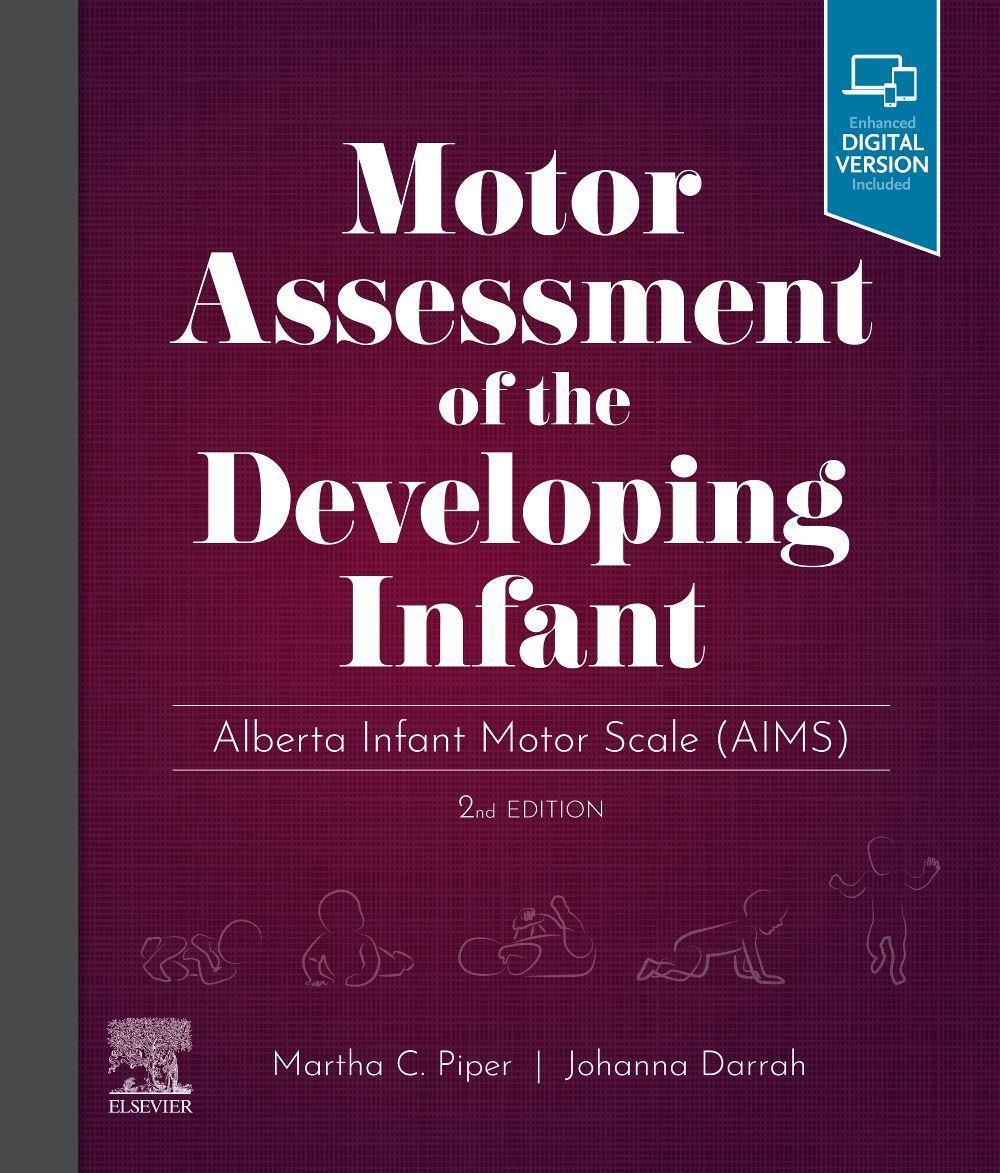 Cover: 9780323760577 | Motor Assessment of the Developing Infant | Martha Piper (u. a.)