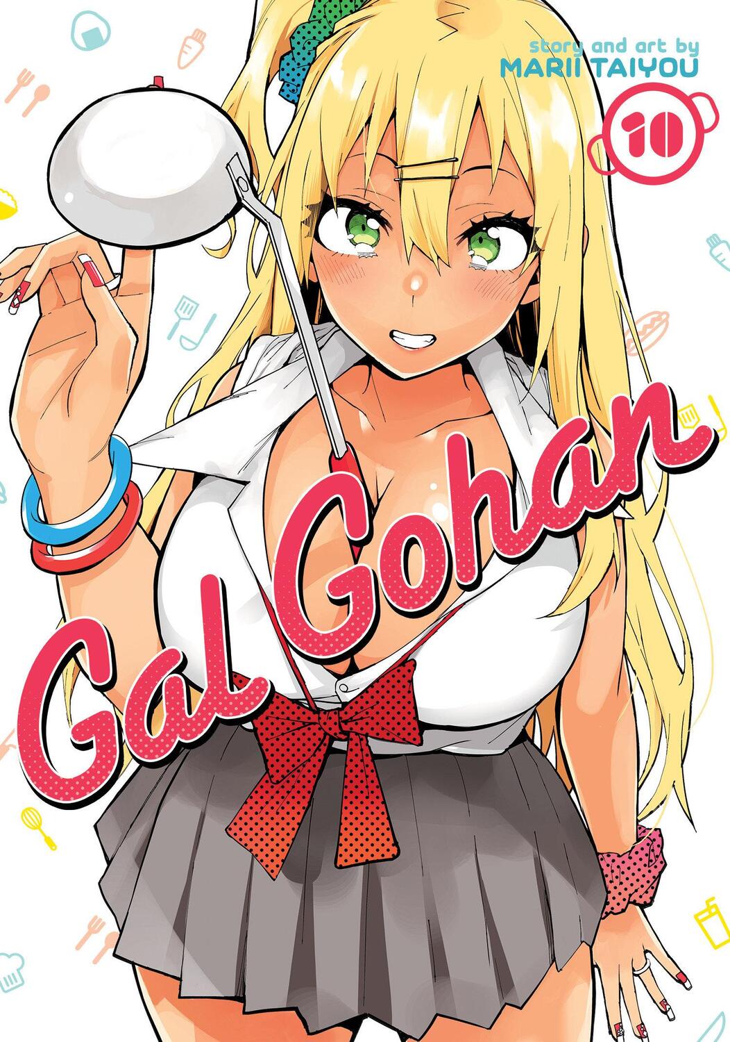 Cover: 9781648273797 | Gal Gohan Vol. 10 | Marii Taiyou | Taschenbuch | Englisch | 2022