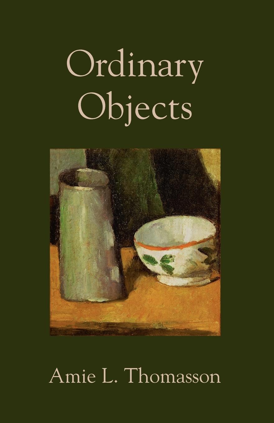 Cover: 9780199764440 | Ordinary Objects | Amie L. Thomasson | Taschenbuch | Englisch | 2010