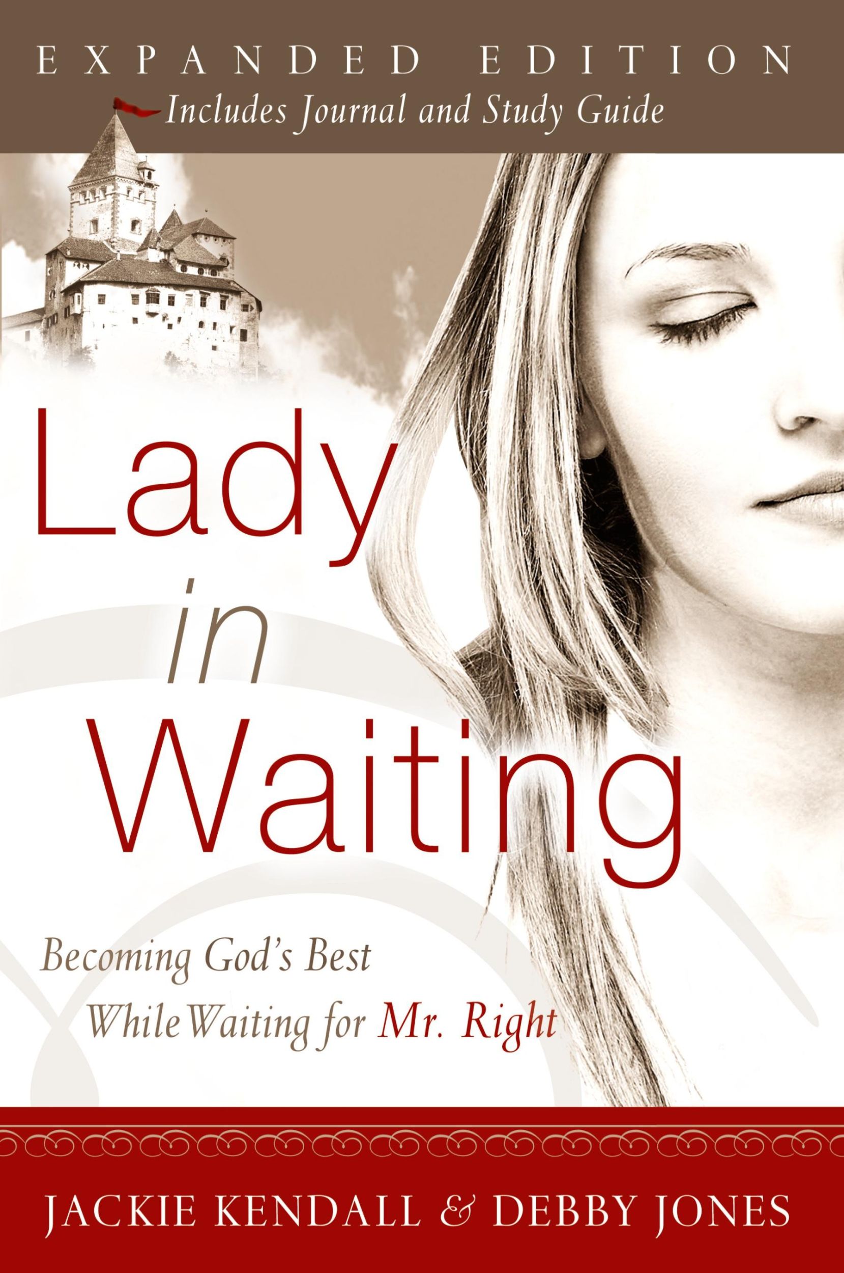 Cover: 9780768423105 | Lady in Waiting | Jackie Kendall (u. a.) | Taschenbuch | Englisch