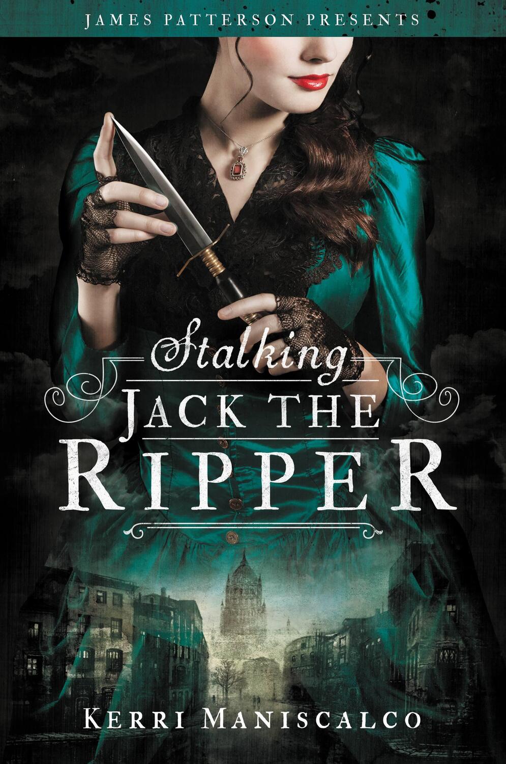 Cover: 9780316464284 | Stalking Jack the Ripper | Kerri Maniscalco | Buch | Englisch | 2016