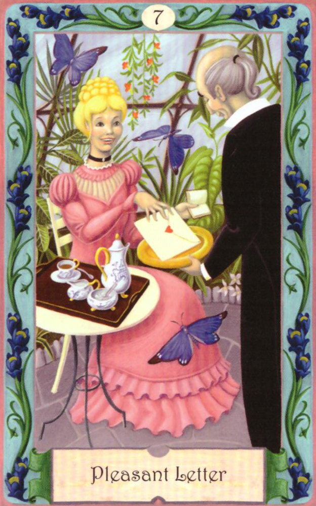 Bild: 9783038194101 | Mystical Kipper GB Edition | 36 Kipper Fortune telling Cards (English)