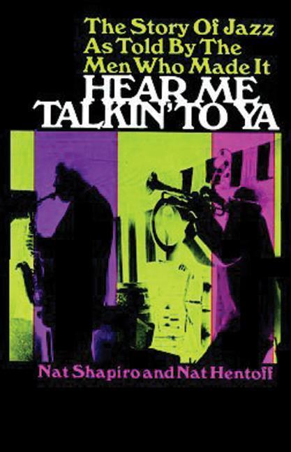 Cover: 9780486217260 | Hear Me Talkin' to YA | Nat Shapiro (u. a.) | Taschenbuch | Englisch