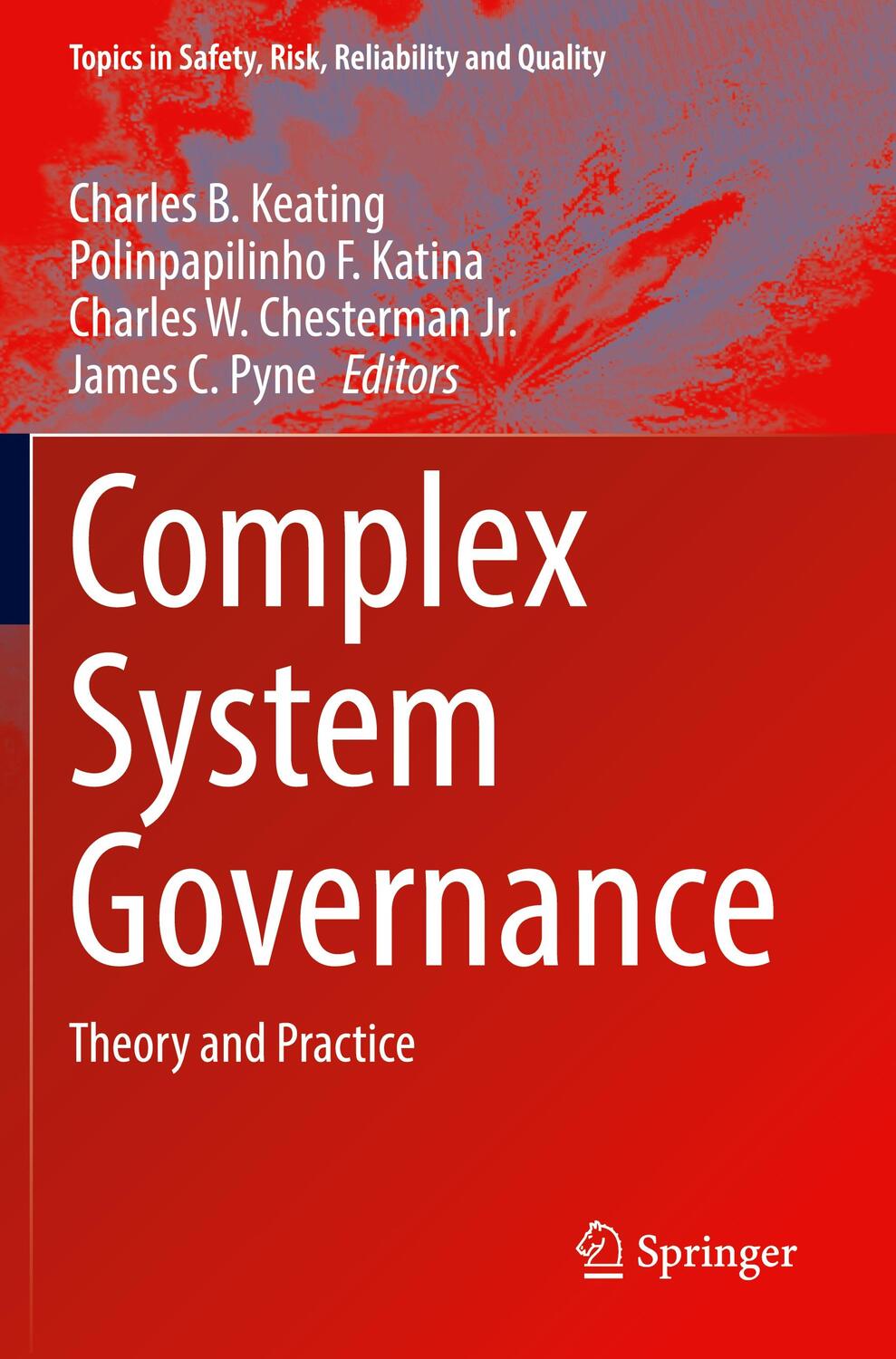 Cover: 9783030938543 | Complex System Governance | Theory and Practice | Keating (u. a.)