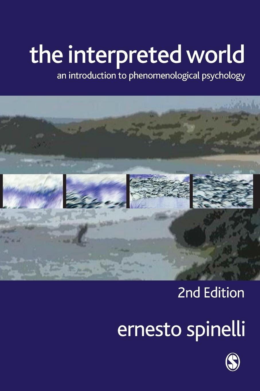 Cover: 9781412903059 | The Interpreted World | An Introduction to Phenomenological Psychology