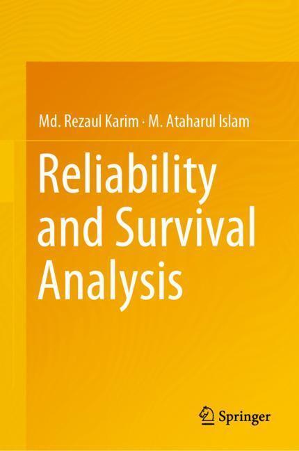 Cover: 9789811397752 | Reliability and Survival Analysis | M. Ataharul Islam (u. a.) | Buch