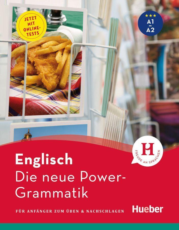 Cover: 9783195127196 | Die neue Power-Grammatik Englisch | John Stevens | Taschenbuch | 2017