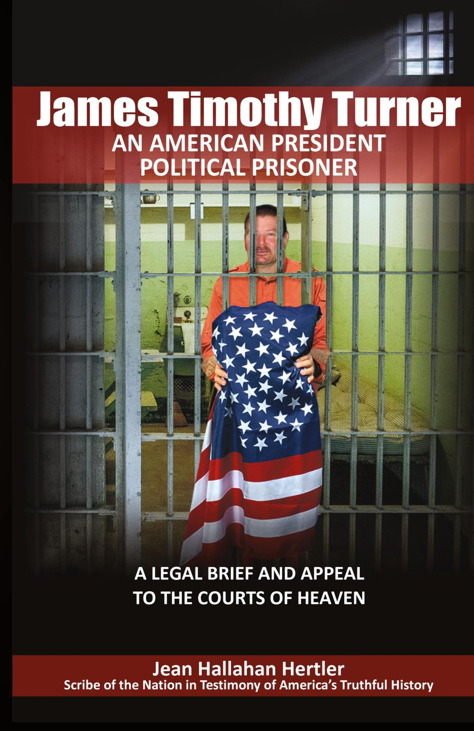 Cover: 9780997276657 | James Timothy Turner | An American President Political Prisoner | Buch