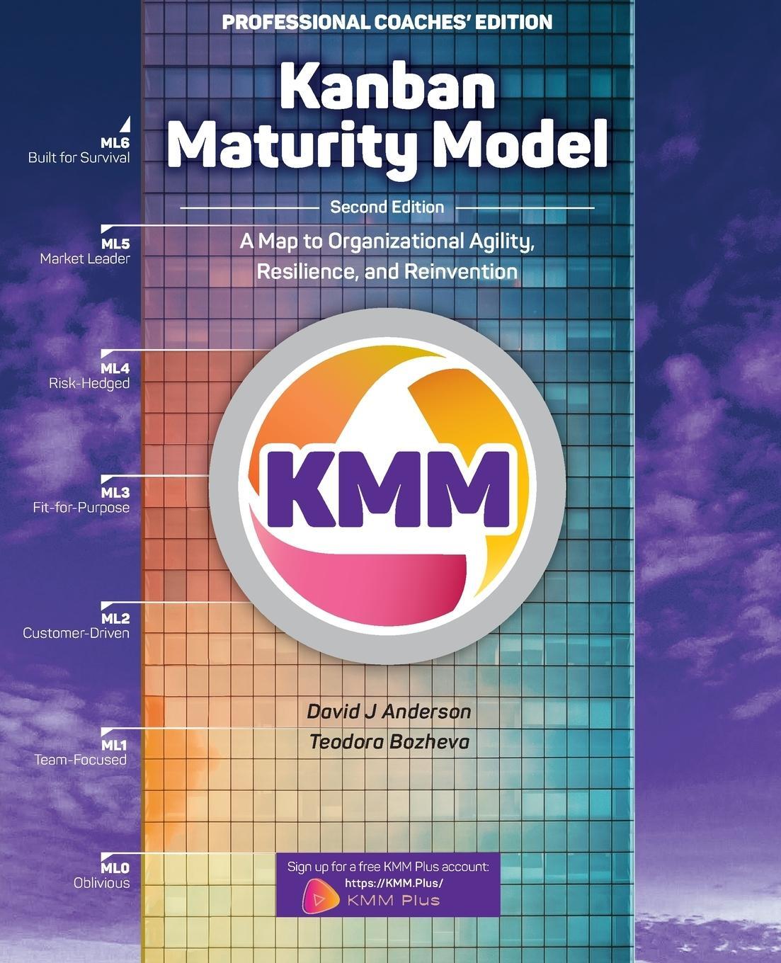 Cover: 9781732821255 | Kanban Maturity Model, Coaches' Edition | David J Anderson (u. a.)