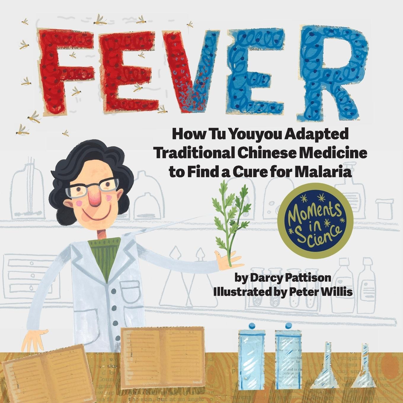 Cover: 9781629441962 | Fever | Darcy Pattison (u. a.) | Taschenbuch | Moments in Science