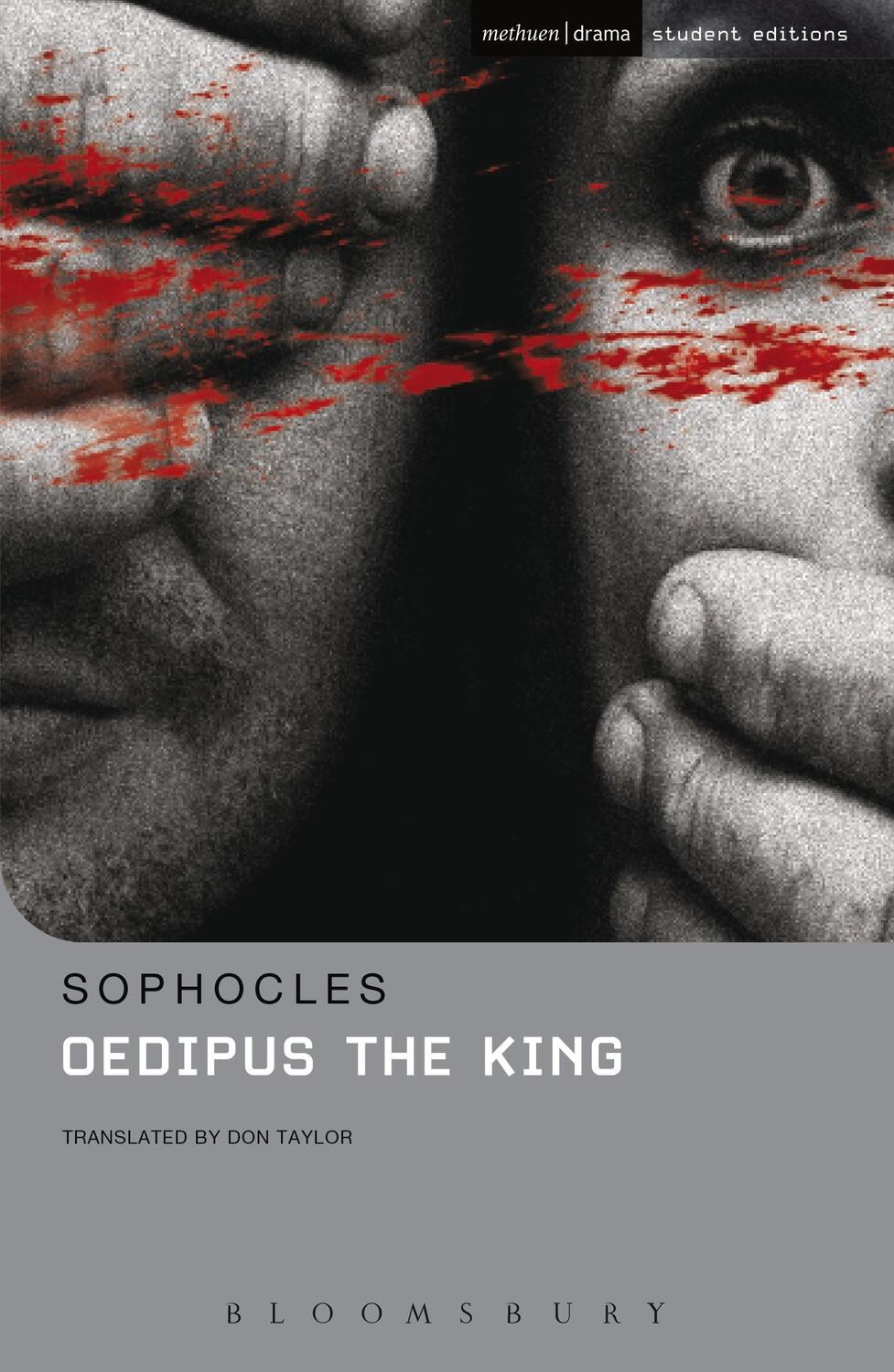 Cover: 9780713686760 | Oedipus the King | Sophocles | Taschenbuch | Student Editions | 2008