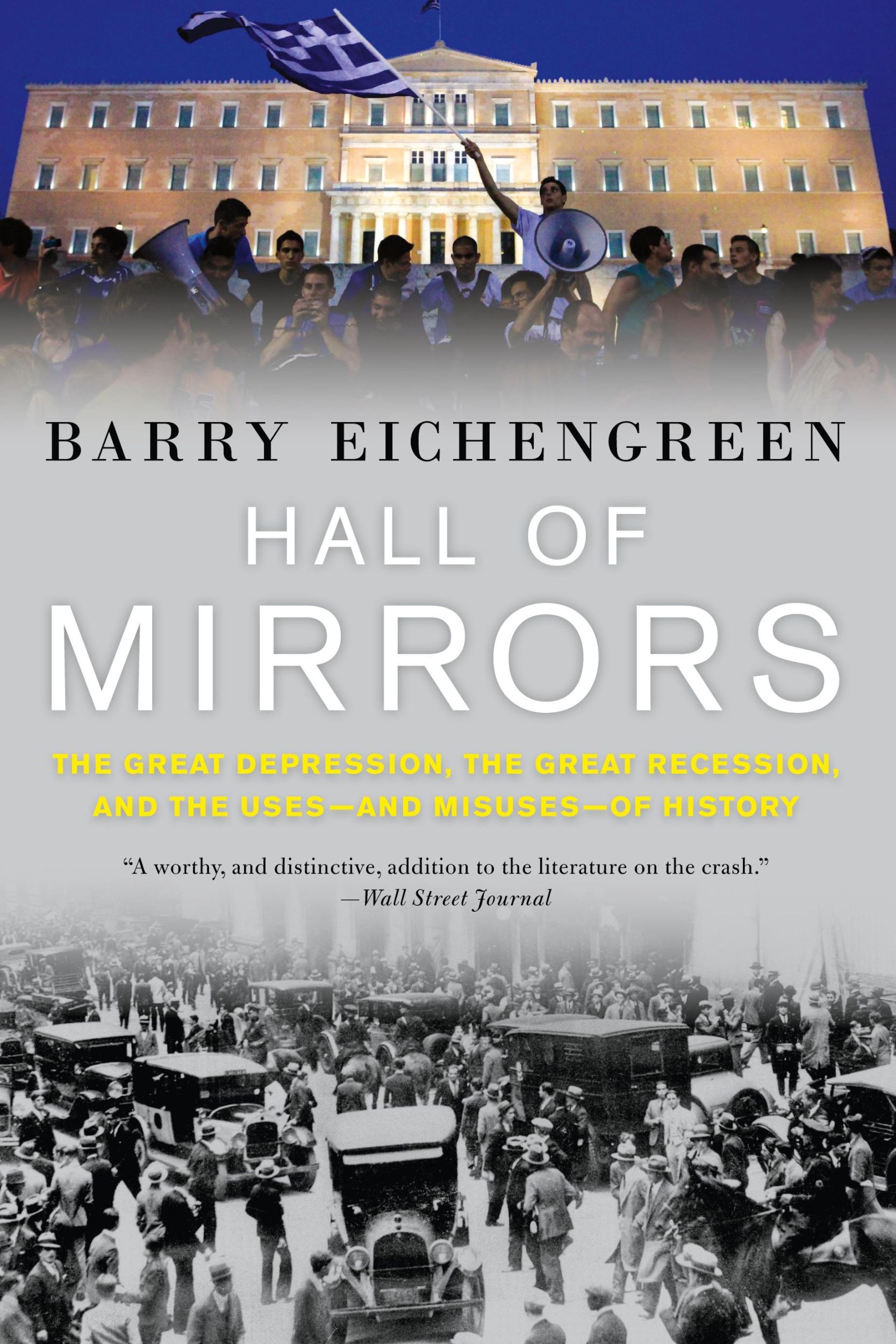 Cover: 9780190621070 | Hall of Mirrors | Barry Eichengreen | Taschenbuch | Englisch | 2016