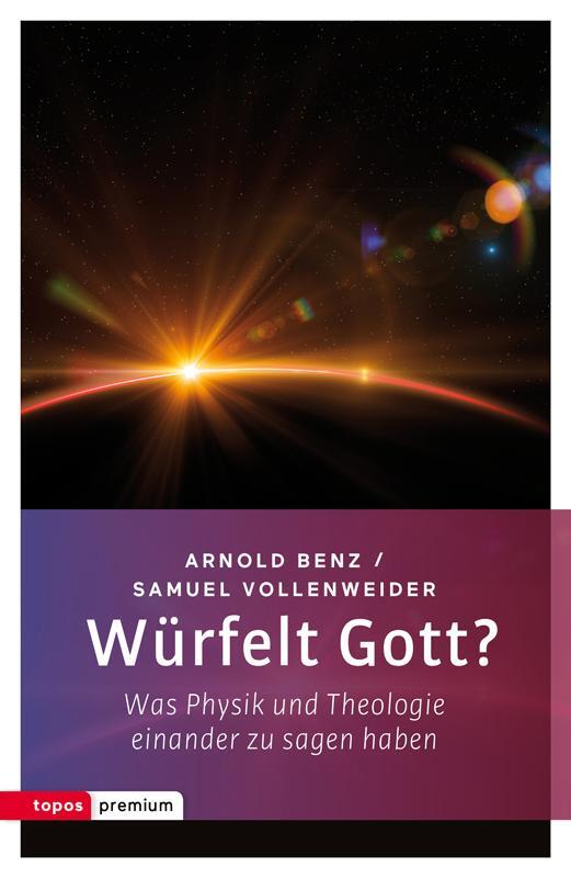 Cover: 9783836700092 | Würfelt Gott? | Was Physik und Theologie einander zu sagen haben