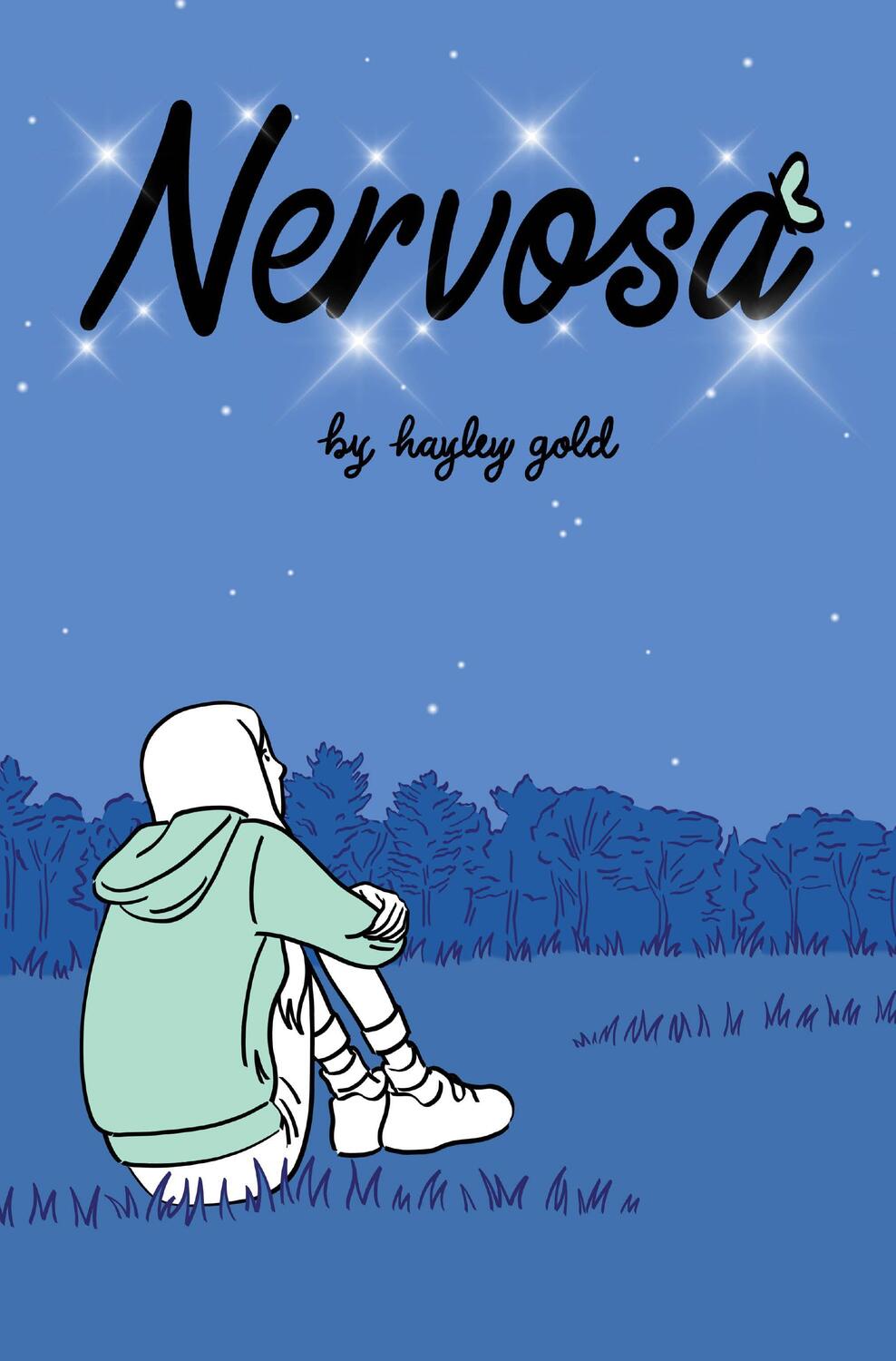 Cover: 9781951491246 | Nervosa | Hayley Gold | Taschenbuch | Kartoniert / Broschiert | 2023