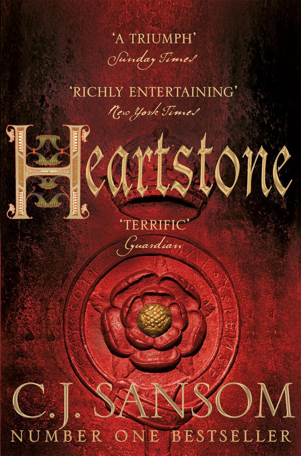 Cover: 9781447285878 | Heartstone | C. J. Sansom | Taschenbuch | The Shardlake series | 2015