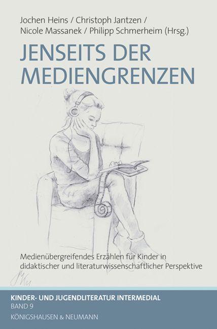 Cover: 9783826075612 | Jenseits der Mediengrenzen | Jochen Heins (u. a.) | Taschenbuch | 2023