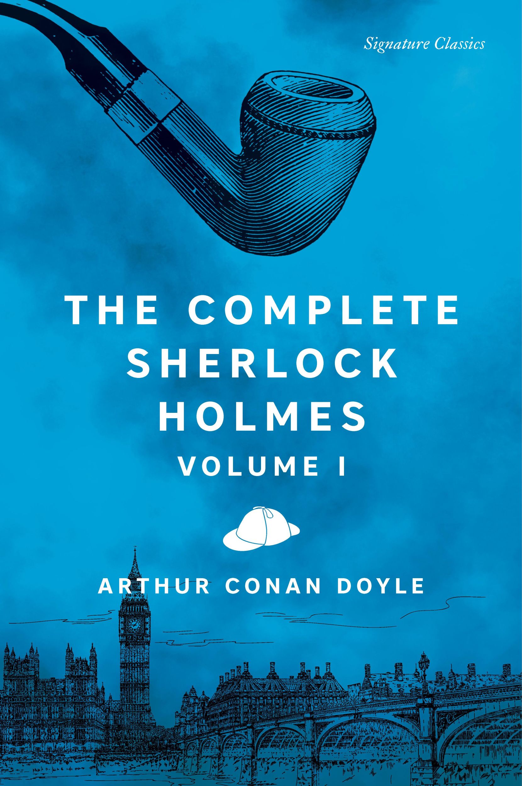 Cover: 9781435172142 | Complete Sherlock Holmes, Volume I | Arthur Conan Doyle | Taschenbuch