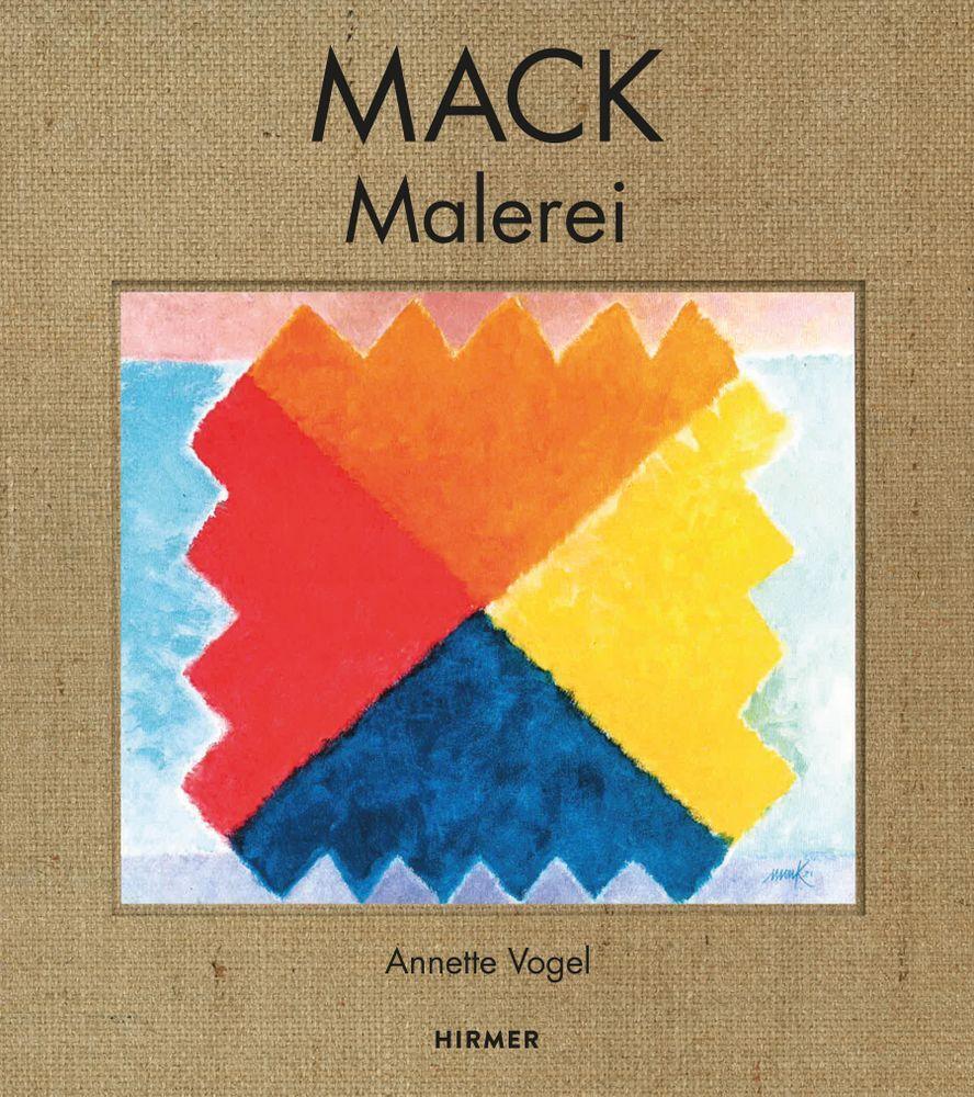 Cover: 9783777440583 | Mack | Malerei | Robert Fleck | Buch | Deutsch | 2023 | Hirmer