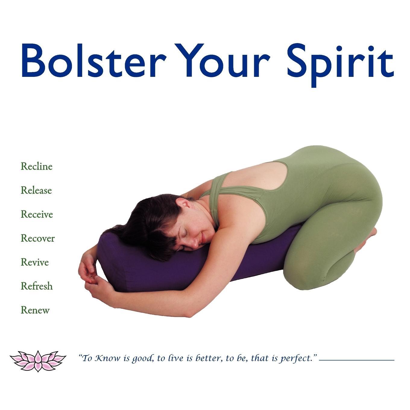 Cover: 9781458201232 | Bolster Your Spirit | Kathy Triplett | Taschenbuch | Paperback | 2011