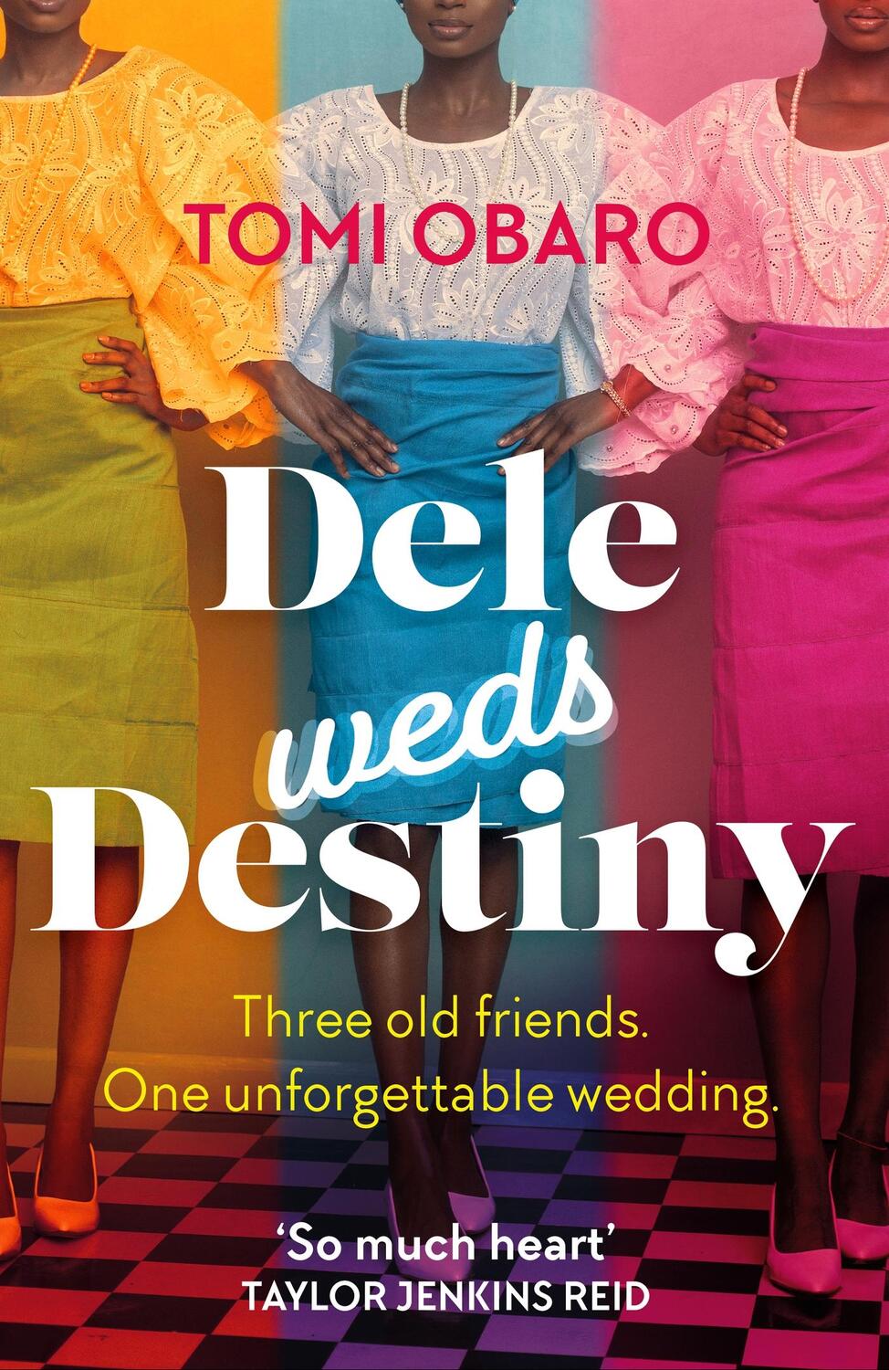 Cover: 9781529366808 | Dele Weds Destiny | Tomi Obaro | Taschenbuch | Englisch | 2024