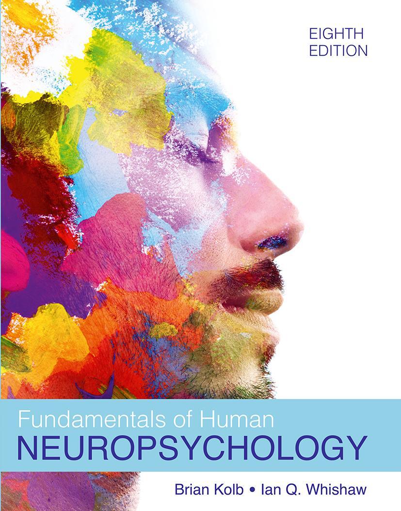 Cover: 9781319383503 | Fundamentals of Human Neuropsychology (International Edition) | Buch
