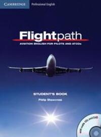 Cover: 9780521178716 | Flightpath: Aviation English for Pilots and Atcos Student's Book...