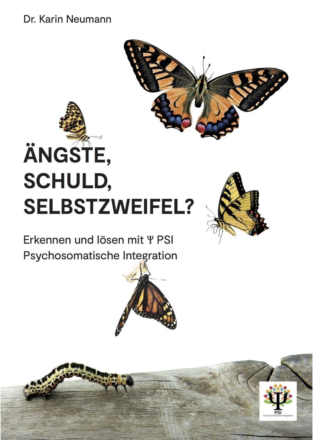 Cover: 9783903229082 | Ängste, Schuld, Selbstzweifel? | Karin Neumann | Taschenbuch | Deutsch
