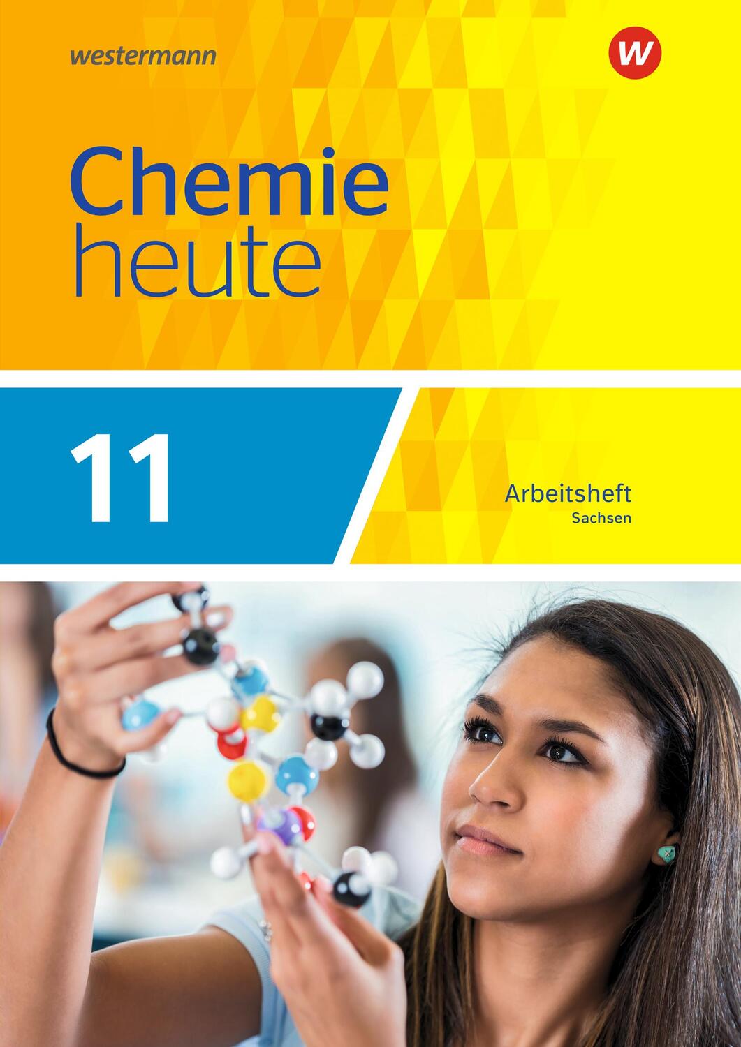 Cover: 9783141500325 | Chemie heute 11. Arbeitsheft. Sachsen | Ausgabe 2018 - Sekundarstufe 2
