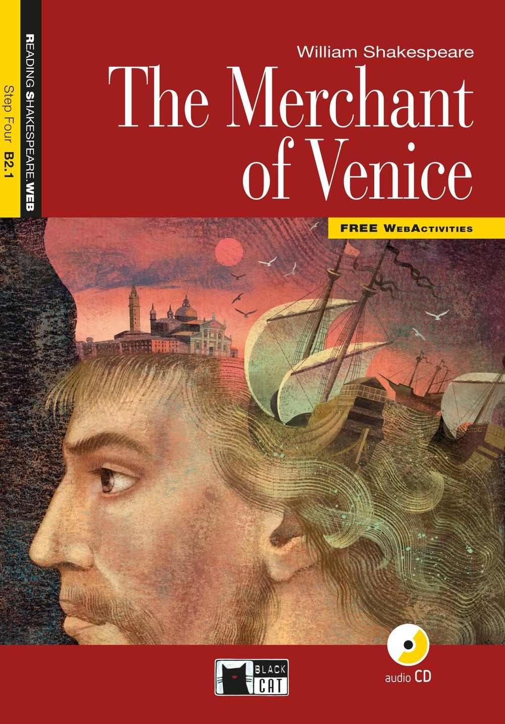 Cover: 9783125002029 | The Merchant of Venice | William Shakespeare | Taschenbuch | 112 S.