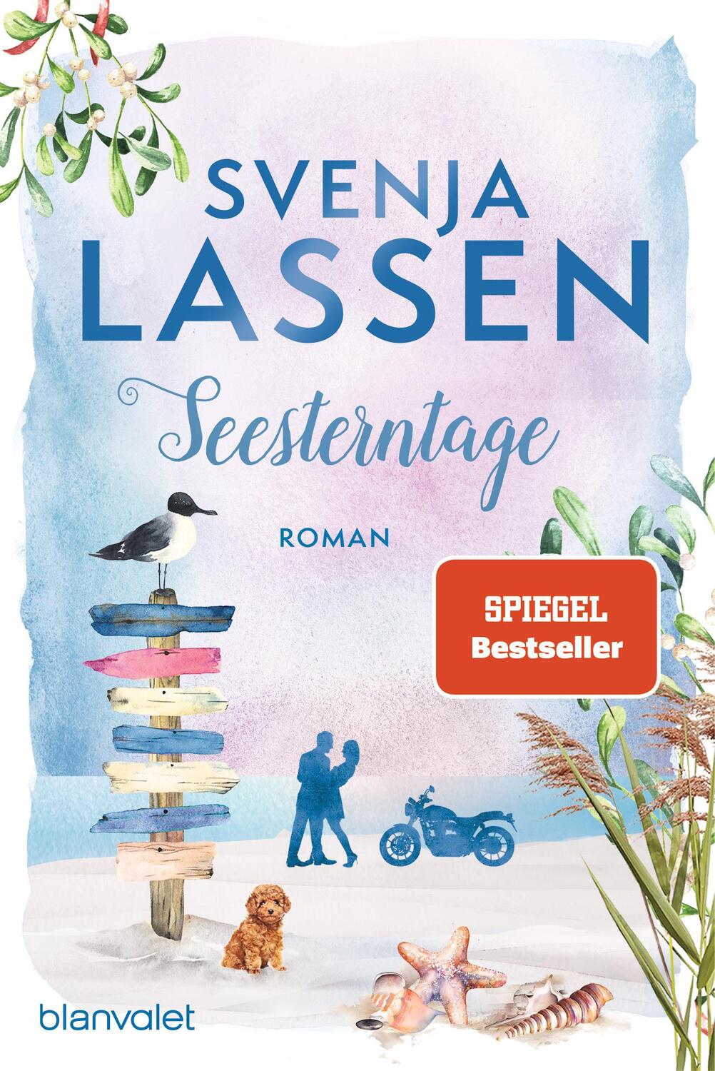 Cover: 9783734112249 | Seesterntage | Roman | Svenja Lassen | Taschenbuch | 400 S. | Deutsch