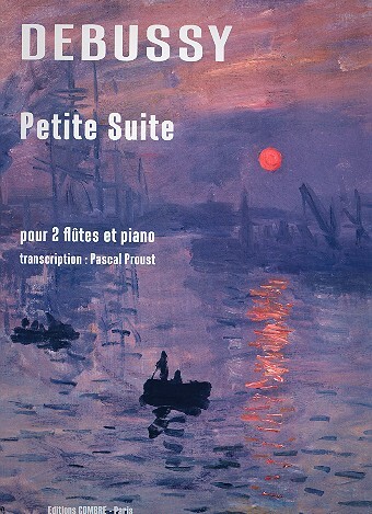 Cover: 9790230366441 | Petite suite | Claude Debussy_Pascal Proust | Buch | Combre Edition