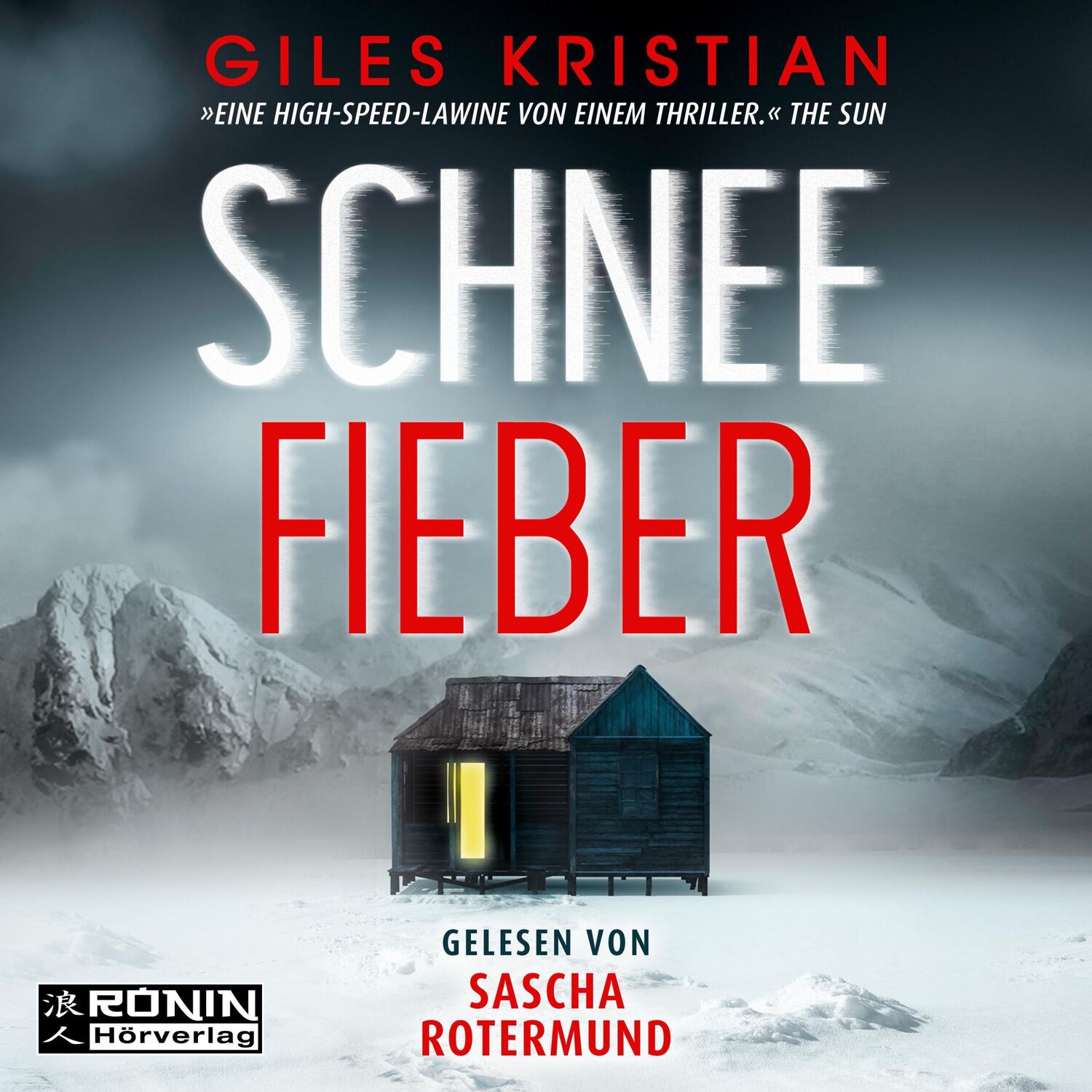 Cover: 9783961547357 | Schneefieber | Giles Kristian | MP3 | Jewelcase | 1 CD | Deutsch