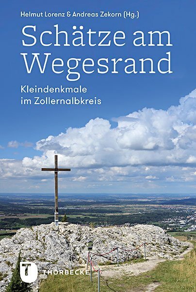 Cover: 9783799512268 | Schätze am Wegesrand | Kleindenkmale im Zollernalbkreis | Buch | 2019