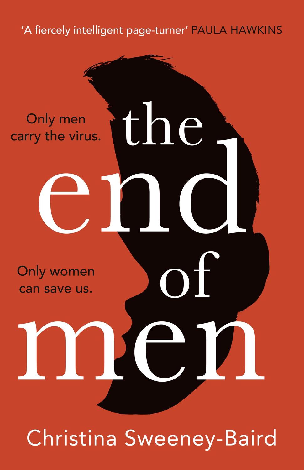 Cover: 9780008407926 | The End of Men | Christina Sweeney-Baird | Buch | Gebunden | Englisch