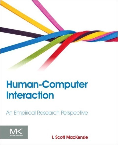 Cover: 9780124058651 | Human-Computer Interaction | An Empirical Research Perspective | Buch
